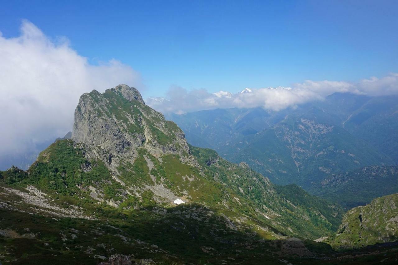 Ostello Del Parco Di Cicogna المظهر الخارجي الصورة