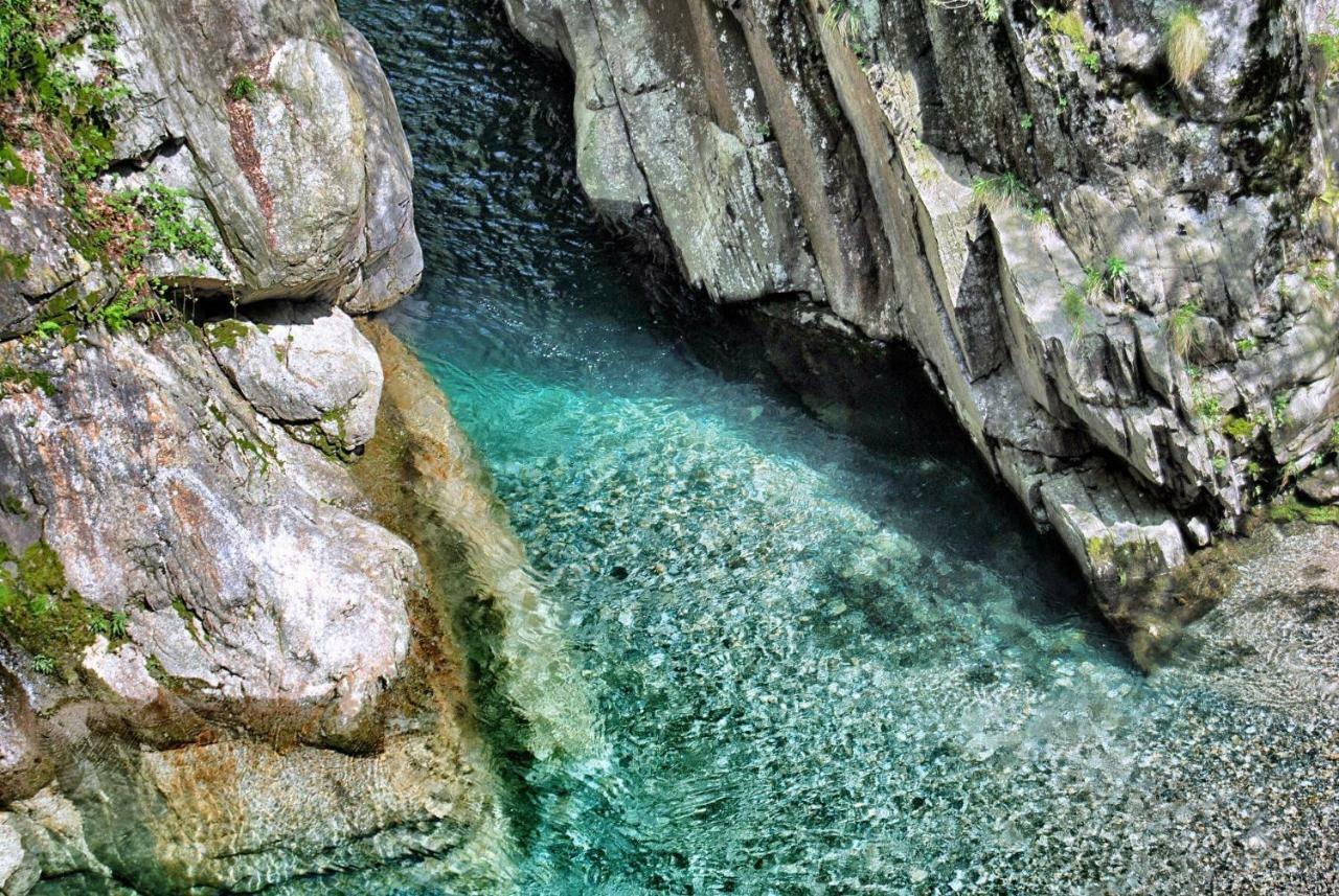 Ostello Del Parco Di Cicogna المظهر الخارجي الصورة