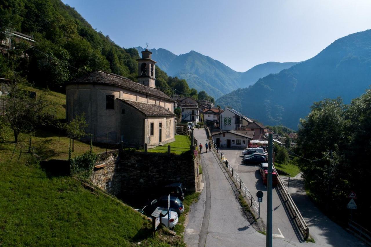 Ostello Del Parco Di Cicogna المظهر الخارجي الصورة